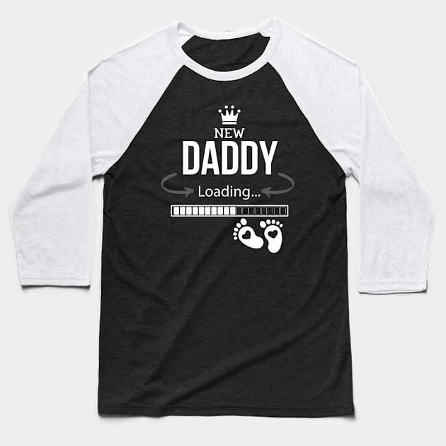 new daddy loading shirt stylrs for you. Baseball T-Shirt by PJ SHIRT STYLES